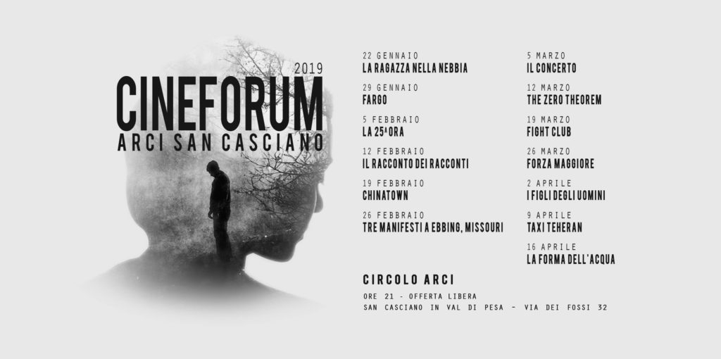 Annebbiamento culturale? La risposta è il cineforum di San Casciano