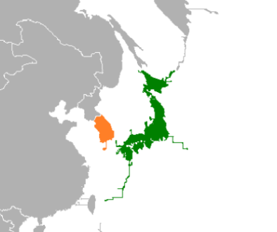Japan_South_Korea_Locator