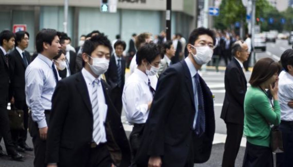 H1N1_in_Japan