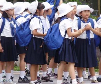 children-uniform-japan