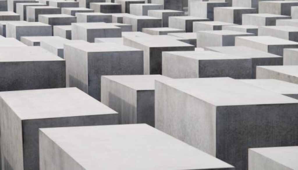 berlin-monumento vittime shoah