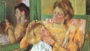 Cassatt_Mary_Mother_Combing_Child's_Hair_1879_crop