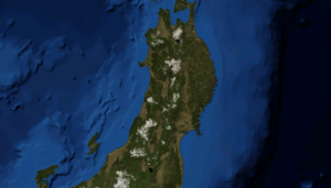 Tohoku_region_-_NASA_World_Wind