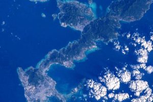 Okinawa_Island-ISS042_NASA
